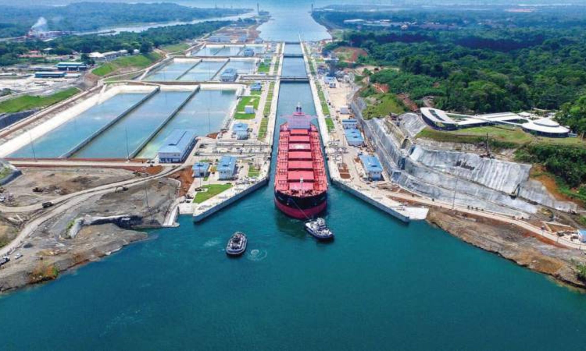 SISTEMA DE INTRUSIÓN BOSCH - CANAL DE PANAMÁ